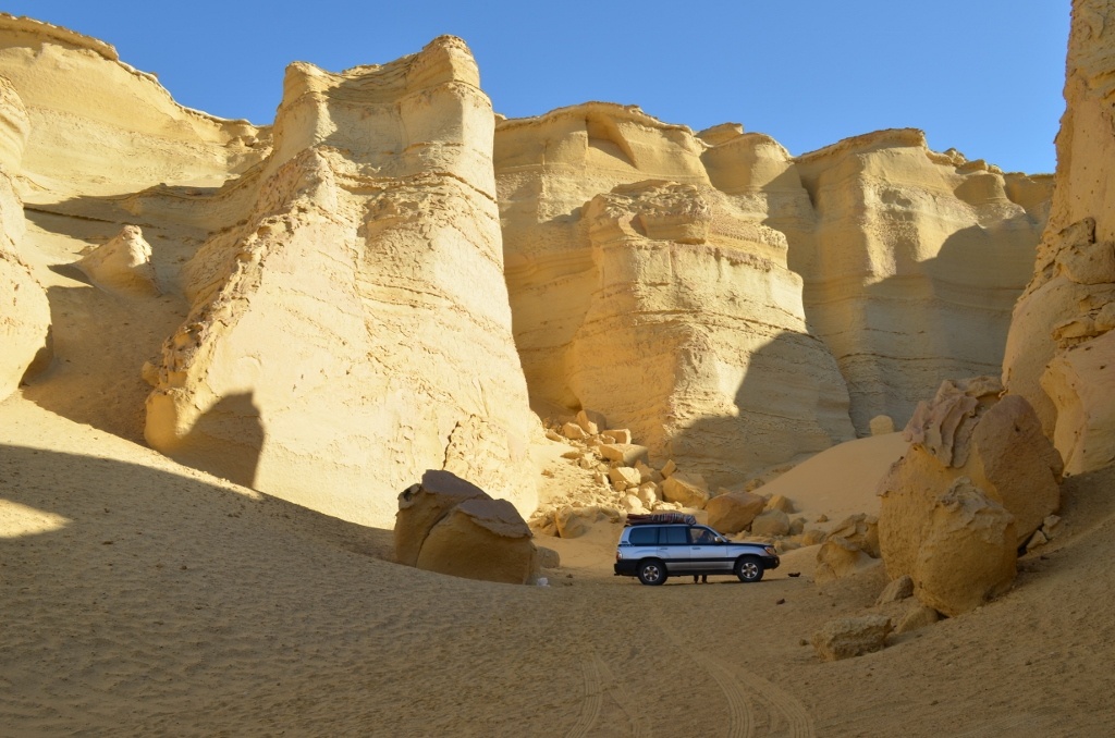 Fayoum Desert Adventures-5 Days
