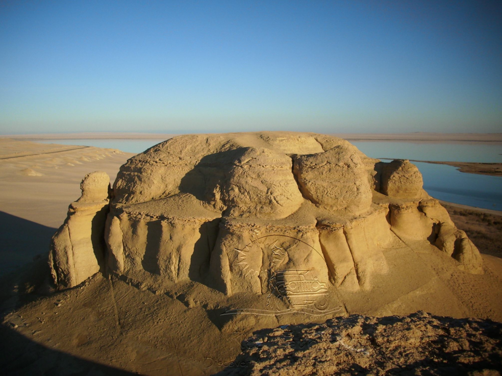 2 Days – Discover the hidden treasures of Fayoum desert – lakes – whales valley – (camp in the desert and others.)