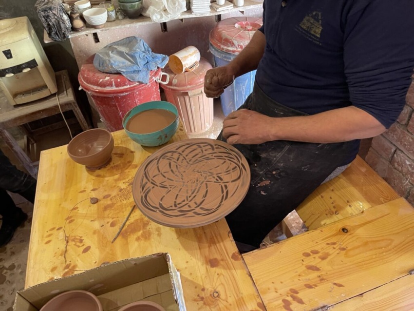 Fayoum Pottery - Real Fayoum Tours