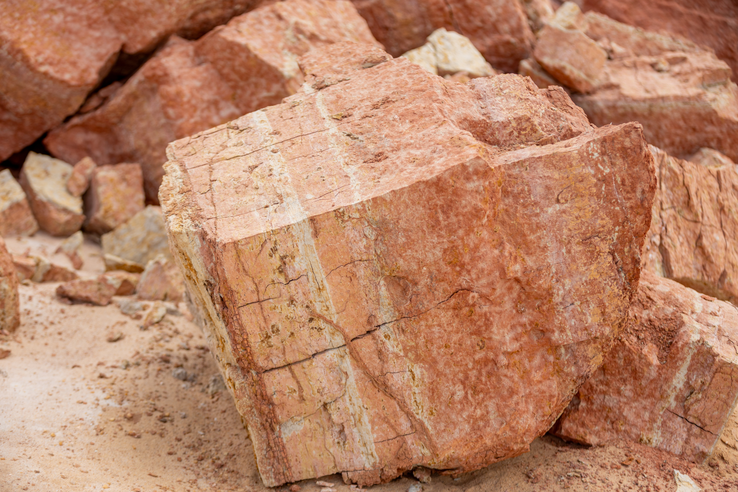 Exploring Fayoum Oasis ancient sites